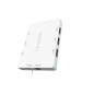 be quiet! комплект вентилатори Fan Pack 3-in-1 3 x 140mm - LIGHT WINGS White 140mm PWM high-speed Triple-Pack