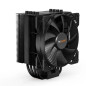 be quiet! охладител за процесор CPU Cooler - Pure Rock 2 Black be quiet! охладител за процесор CPU Cooler - Pure Rock 2 Black