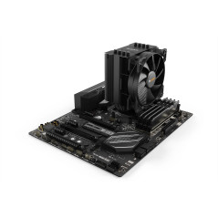 be quiet! охладител за процесор CPU Cooler - Pure Rock 2 Black