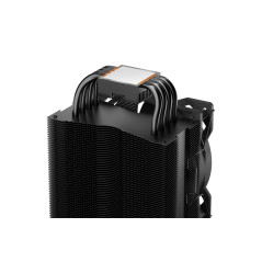 be quiet! охладител за процесор CPU Cooler - Pure Rock 2 Black