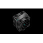 DeepCool охладител CPU Cooler AK400 Zero Dark Plus - Dual-Fan - LGA1700/AM5 DeepCool охладител CPU Cooler AK400 Zero Dark Plus - Dual-Fan - LGA1700/AM5