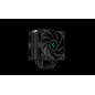 DeepCool охладител CPU Cooler AK400 Zero Dark Plus - Dual-Fan - LGA1700/AM5 DeepCool охладител CPU Cooler AK400 Zero Dark Plus - Dual-Fan - LGA1700/AM5