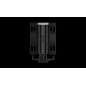 DeepCool охладител CPU Cooler AK400 Zero Dark Plus - Dual-Fan - LGA1700/AM5 DeepCool охладител CPU Cooler AK400 Zero Dark Plus - Dual-Fan - LGA1700/AM5