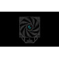 DeepCool охладител CPU Cooler AK400 Zero Dark Plus - Dual-Fan - LGA1700/AM5 DeepCool охладител CPU Cooler AK400 Zero Dark Plus - Dual-Fan - LGA1700/AM5