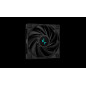 DeepCool охладител CPU Cooler AK400 Zero Dark Plus - Dual-Fan - LGA1700/AM5 DeepCool охладител CPU Cooler AK400 Zero Dark Plus - Dual-Fan - LGA1700/AM5