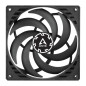 Arctic управляем вентилатор Fan 140x140x16mm - P14 SLIM PWM PST - 150-1800rpm