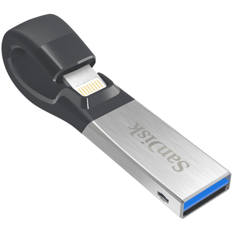 SanDisk iXpand Flash Drive 16GB - USB for iPhone (lightning connector) EAN: 619659142391