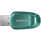 SanDisk Ultra Eco USB Flash Drive USB 3.2 Gen 1 64GB, Upto 100MB/s R, 5Y Warranty, EAN: 619659196097