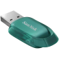 SanDisk Ultra Eco USB Flash Drive USB 3.2 Gen 1 64GB, Upto 100MB/s R, 5Y Warranty, EAN: 619659196097
