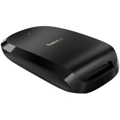 SANDISK Extreme PRO CFexpress Card Reader USB 3.1 Gen2, card Type B, USB-C cable
