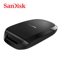 SANDISK Extreme PRO CFexpress Card Reader USB 3.1 Gen2, card Type B, USB-C cable