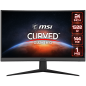 MSI Optix G24C6 Curved Gaming Monitor, 23.6" 144Hz, FHD (1920x1080), VA Anti-glare, 1ms, 250nit, 3000:1, 178°/178°, 1500R Curve,