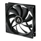 Arctic Вентилатор Arctic Fan F12 TC (black) - 120mm/300-1350rpm Arctic Вентилатор Arctic Fan F12 TC (black) - 120mm/300-1350rpm