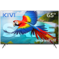 65', UHD, Android TV 11, Black, 3840x2160, 60 Hz, Sound 2x12W, 111 kWh/1000h, BT5, HDMI ports 4, 24 months