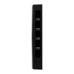 Arctic разклонител за вентилатори Case Fan Hub - 10 port PWM with SATA Power