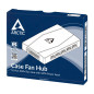 Arctic разклонител за вентилатори Case Fan Hub - 10 port PWM with SATA Power Arctic разклонител за вентилатори Case Fan Hub - 10 port PWM with SATA Power
