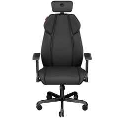 Endorfy Meta BK Gaming Chair, Breathable Fabric, Cold-pressed foam, Class 4 Gas Lift Cylinder, 3D Adjustable Armrest, Adjustable