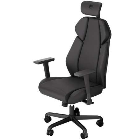Endorfy Meta BK Gaming Chair, Breathable Fabric, Cold-pressed foam, Class 4 Gas Lift Cylinder, 3D Adjustable Armrest, Adjustable