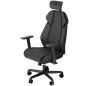 Endorfy Meta BK Gaming Chair, Breathable Fabric, Cold-pressed foam, Class 4 Gas Lift Cylinder, 3D Adjustable Armrest, Adjustable