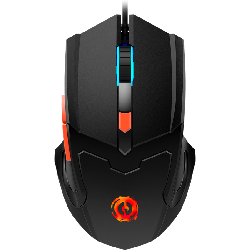 CANYON mouse Vigil GM-2 RGB 6buttons Wired Black CANYON mouse Vigil GM-2 RGB 6buttons Wired Black