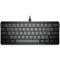Cougar PURI MINI, Gaming Keyboard, PBT Doubleshot Ball Shape Keycaps, Mechanical switches, N-Key Rollover, 6 Backlight Effects, 