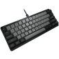 Cougar PURI MINI, Gaming Keyboard, PBT Doubleshot Ball Shape Keycaps, Mechanical switches, N-Key Rollover, 6 Backlight Effects, 