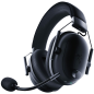 BlackShark V2 Pro (2023) - Black, Wireless Gaming Headset, Razer TriForce Titanium Driver 50 mm, Oval Ear Cushions, Detachable S