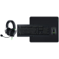 Razer Power Up Bundle V2 – Cynosa Lite - US Layout, Gigantus V2 Large, DeathAdder Essential, BlackShark V2 X FRML Packaging