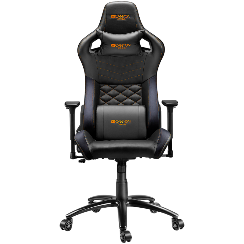 CANYON gaming chair Nightfall GС-70 Black