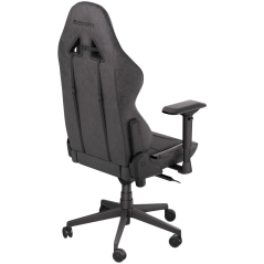 Endorfy Scrim BK Gaming Chair, PU Leather + Breathable Fabric, Cold-pressed Foam, Memory Foam Cushions, Class 4 Gas Lift Cylinde