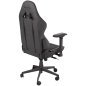 Endorfy Scrim BK Gaming Chair, PU Leather + Breathable Fabric, Cold-pressed Foam, Memory Foam Cushions, Class 4 Gas Lift Cylinde