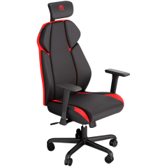 Endorfy Meta RD Gaming Chair, Breathable Fabric, Cold-pressed foam, Class 4 Gas Lift Cylinder, 3D Adjustable Armrest, Adjustable