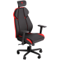 Endorfy Meta RD Gaming Chair, Breathable Fabric, Cold-pressed foam, Class 4 Gas Lift Cylinder, 3D Adjustable Armrest, Adjustable
