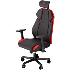 Endorfy Meta RD Gaming Chair, Breathable Fabric, Cold-pressed foam, Class 4 Gas Lift Cylinder, 3D Adjustable Armrest, Adjustable