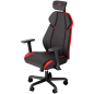 Endorfy Meta RD Gaming Chair, Breathable Fabric, Cold-pressed foam, Class 4 Gas Lift Cylinder, 3D Adjustable Armrest, Adjustable
