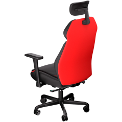 Endorfy Meta RD Gaming Chair, Breathable Fabric, Cold-pressed foam, Class 4 Gas Lift Cylinder, 3D Adjustable Armrest, Adjustable