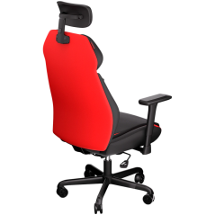 Endorfy Meta RD Gaming Chair, Breathable Fabric, Cold-pressed foam, Class 4 Gas Lift Cylinder, 3D Adjustable Armrest, Adjustable