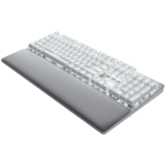 Razer Pro Type Ultra - US Layout, Wireless Mechanical Keyboard for Productivity, Razer Yellow Mechanical Switch, Bluetooth and R