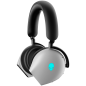 Alienware Tri-Mode Wireless Gaming Headset AW920H (Lunar Light)