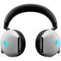 Alienware Tri-Mode Wireless Gaming Headset AW920H (Lunar Light)