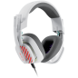 LOGITECH ASTRO A10 Wired Gaming Headsets - STAR KILLER BASE - WHITE - 3.5 MM