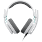 LOGITECH ASTRO A10 Wired Gaming Headsets - STAR KILLER BASE - WHITE - 3.5 MM
