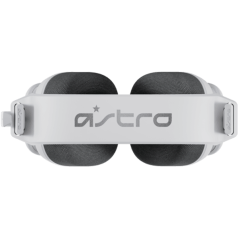 LOGITECH ASTRO A10 Wired Gaming Headsets - STAR KILLER BASE - WHITE - 3.5 MM