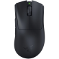 Razer DeathAdder V3 Pro Black, Wireless Gaming Mouse, True 30000 dpi, Focus Pro 30K Optical Sensor, Gen-3 Optical Mouse Switches