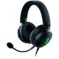 Razer Kraken V3 HyperSense, Gaming Headset, TriForce Titanium 50mm Drivers, Razer HyperSense Haptic Technology, THX Spatial Audi