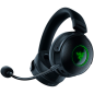 Razer Kraken V3 Pro, Wireless Gaming Headset, Razer HyperSense Haptic Technology, TriForce Titanium 50mm Drivers, Detachable Hyp