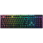 Razer DeathStalker V2 Pro - Linear Optical Switch - US, Wireless Low-Profile RGB Optical Gaming Keyboard, RGB backlight, Backlit