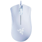 Razer DeathAdder Essential White Edition, Gaming Mouse, True 6 400 DPI optical sensor, Ergonomic Form Factor, Mechanical Mouse S