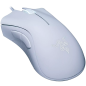 Razer DeathAdder Essential White Edition, Gaming Mouse, True 6 400 DPI optical sensor, Ergonomic Form Factor, Mechanical Mouse S