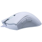 Razer DeathAdder Essential White Edition, Gaming Mouse, True 6 400 DPI optical sensor, Ergonomic Form Factor, Mechanical Mouse S
